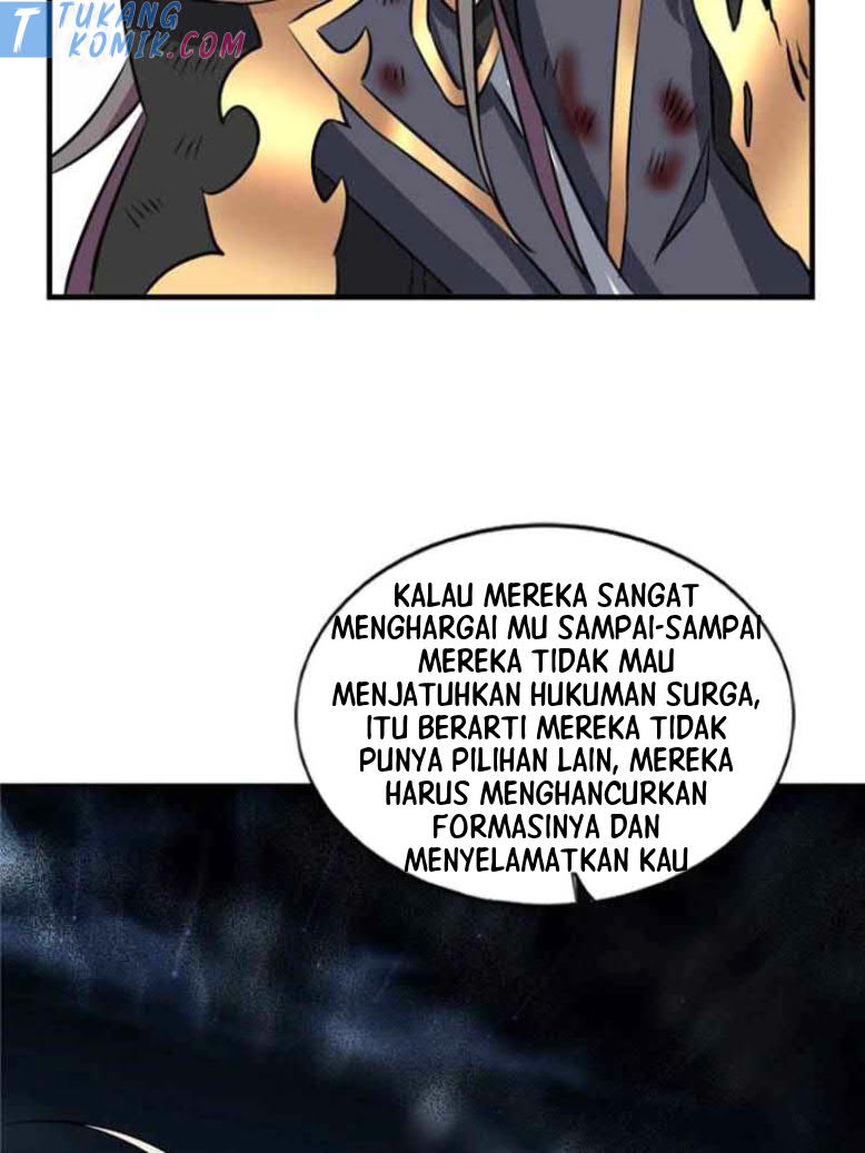 Rebirth Become a Dog Chapter 117 Gambar 46